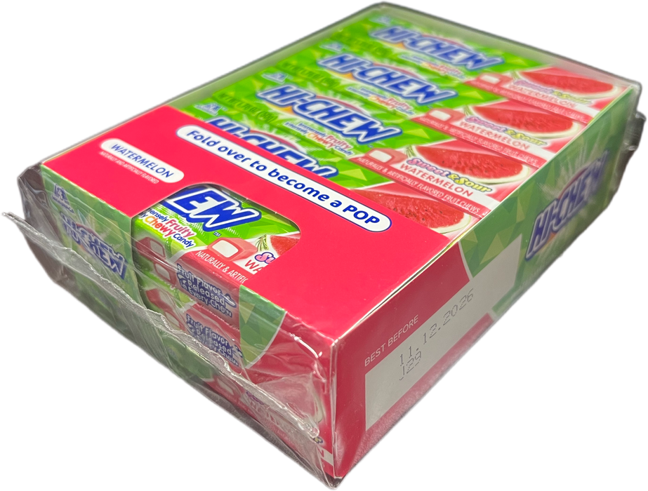 Hi-Chew Watermelon 1.76oz