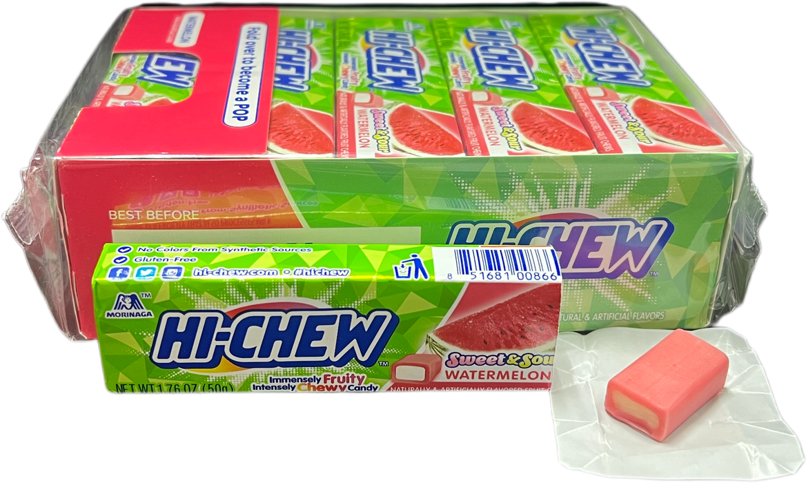 Hi-Chew Watermelon 1.76oz