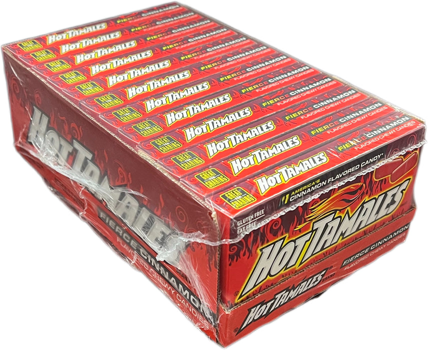 Hot Tamales 4.25oz Box