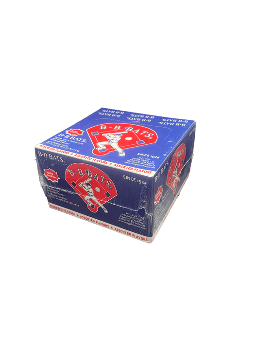 BB Bat 80ct Box Assorted Flavors