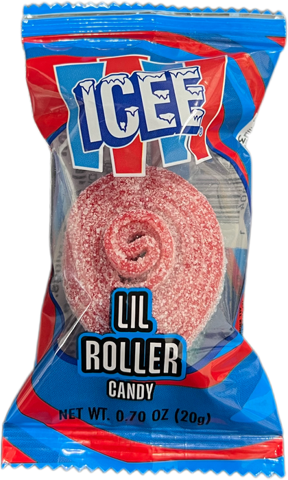 Icee .71oz Lil Roller Belt