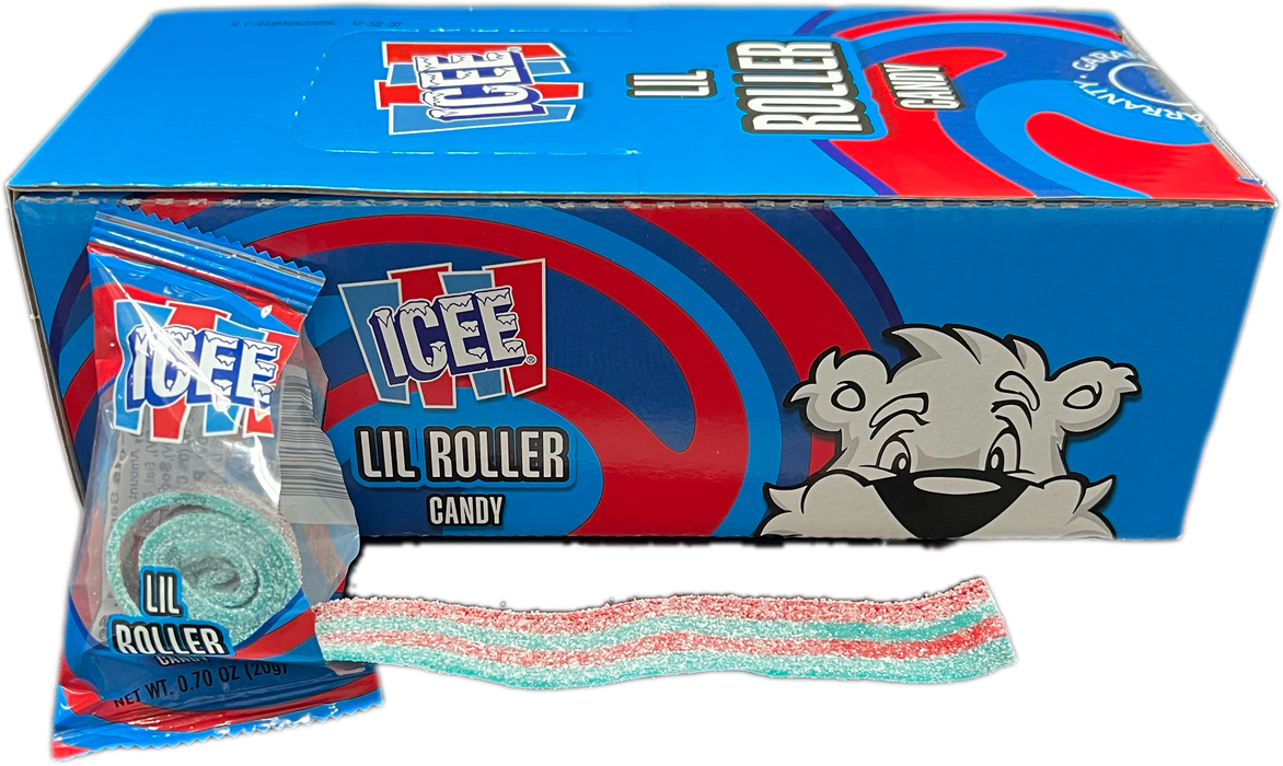 Icee .71oz Lil Roller Belt