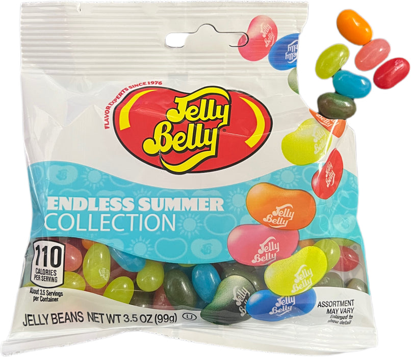 Jelly Belly Endless Summer Collection 3.5oz Bag
