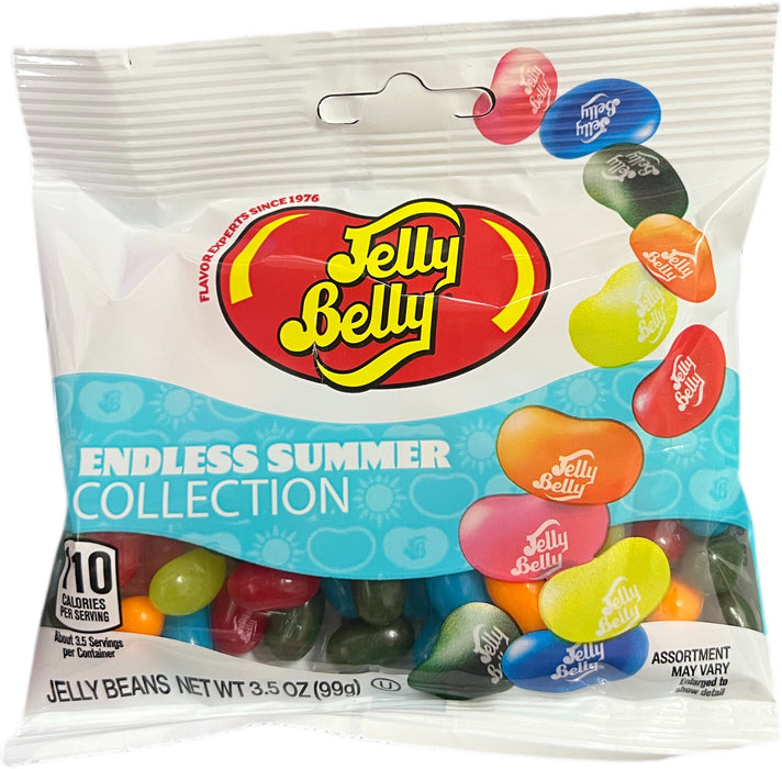 Jelly Belly Endless Summer Collection 3.5oz Bag
