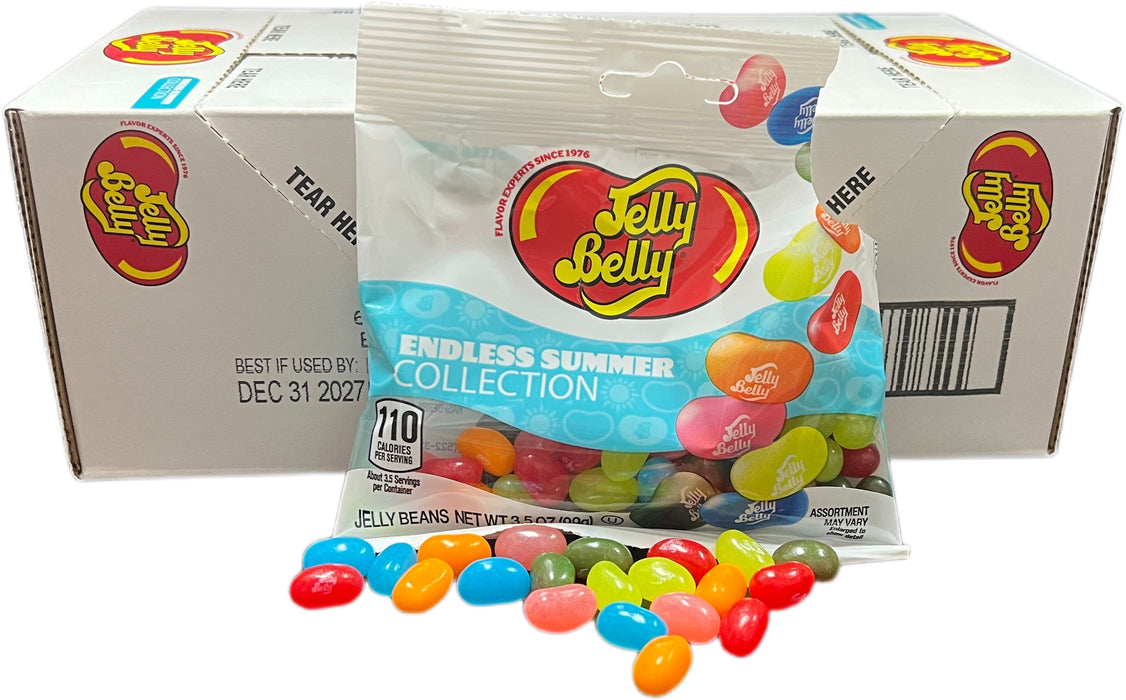 Jelly Belly Endless Summer Collection 3.5oz Bag