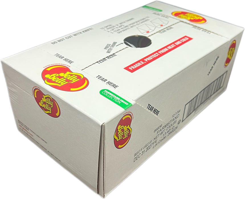 Jelly Belly Farmstand Fruit Collection 3.5oz Bag