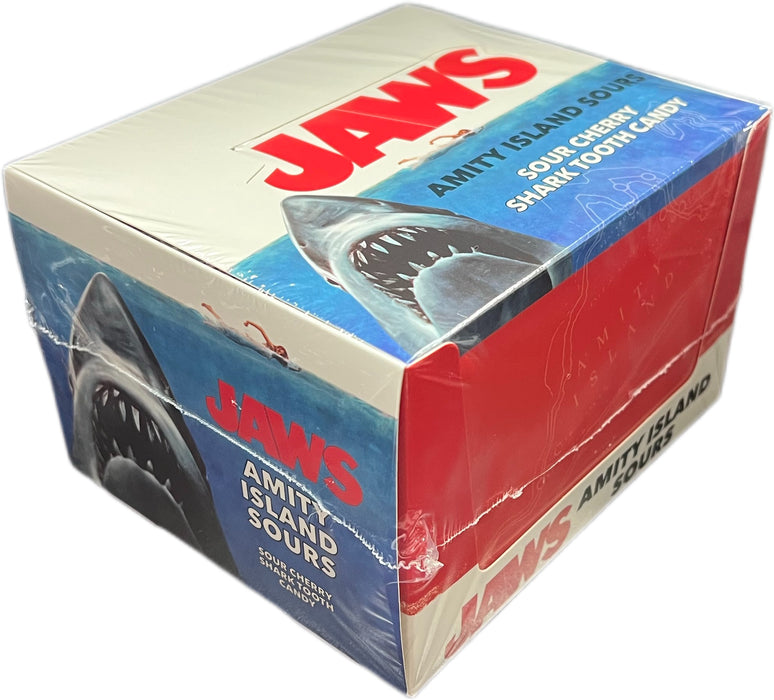 Jaws Amity Island Sours Tin 1.2oz