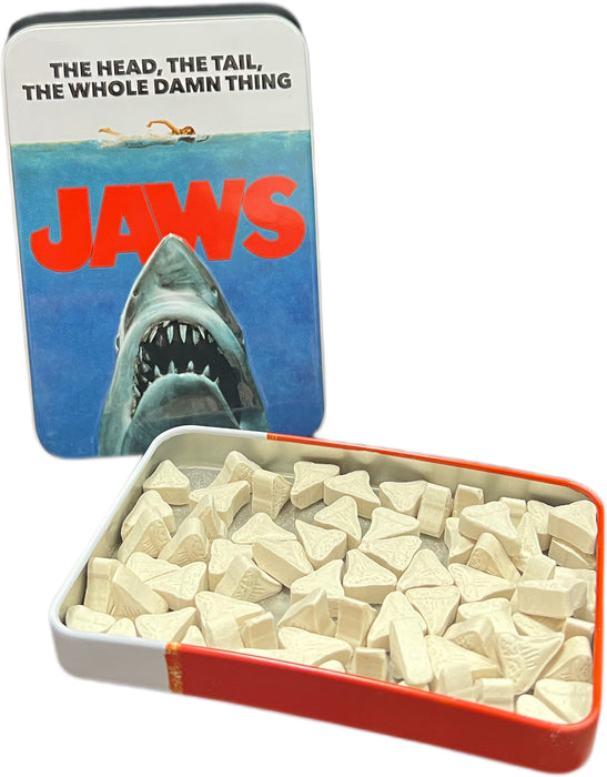 Jaws Amity Island Sours Tin 1.2oz