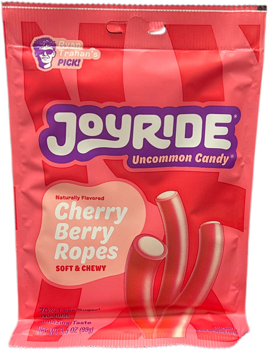 Joyride 3.5oz Bag Cherry Berry Ropes