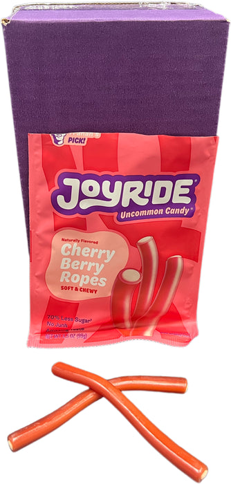 Joyride 3.5oz Bag Cherry Berry Ropes