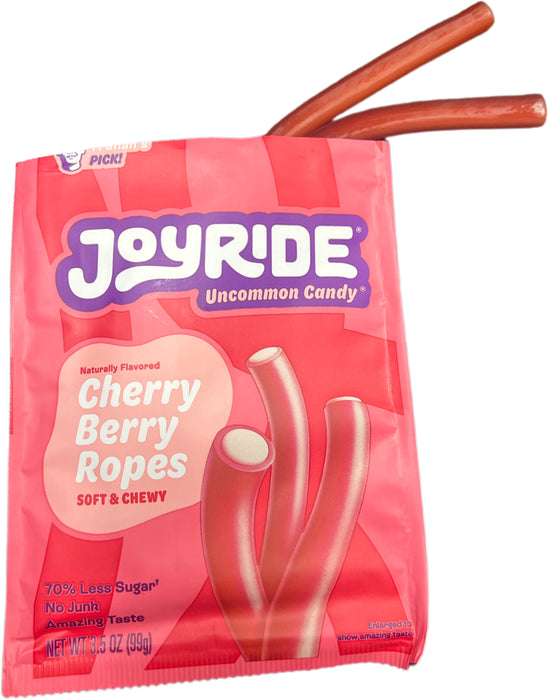 Joyride 3.5oz Bag Cherry Berry Ropes