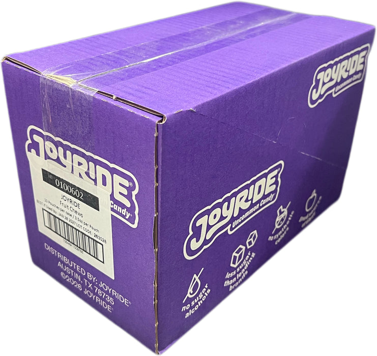 Joyride 3.5oz Bag Fruit Chews