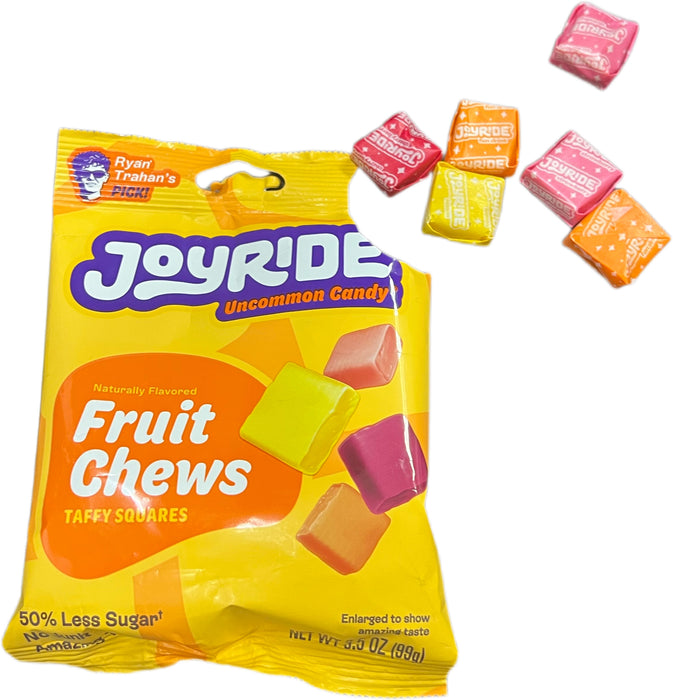 Joyride 3.5oz Bag Fruit Chews