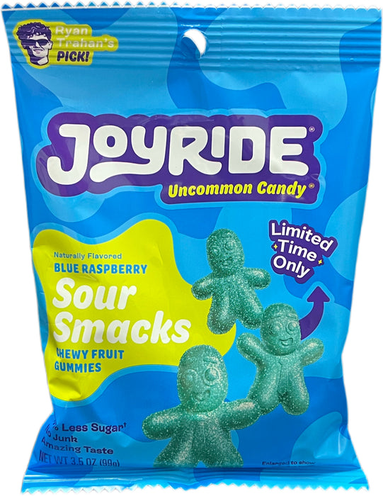 Joyride 3.5oz Bag Sour Smacks