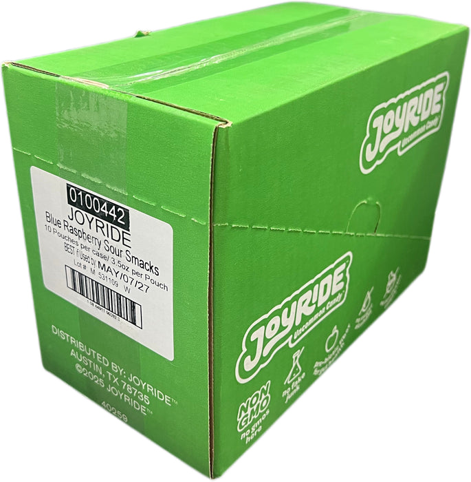 Joyride 3.5oz Bag Sour Smacks