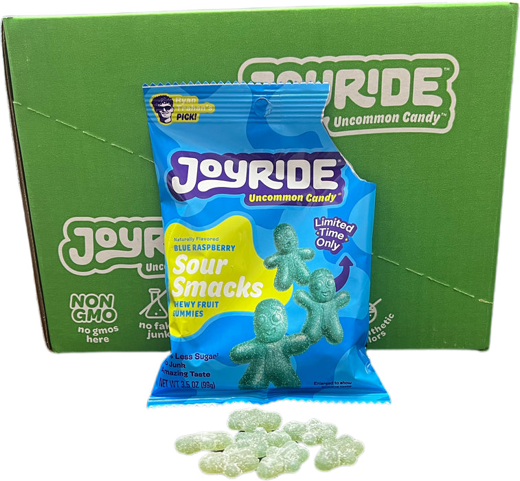 Joyride 3.5oz Bag Sour Smacks