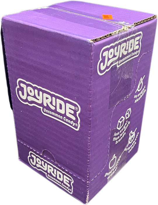 Joyride 3.5oz Bag Sour Strawberry Strips