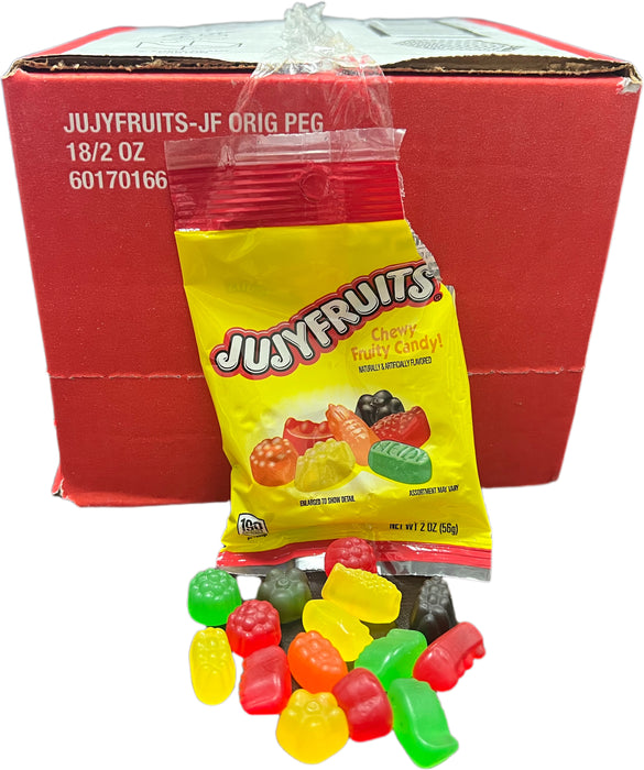 Jujyfruit 2oz bag
