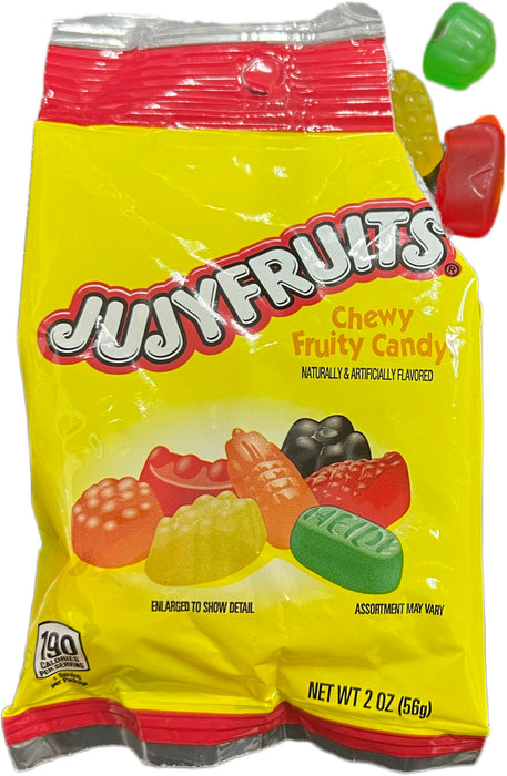 Jujyfruit 2oz bag