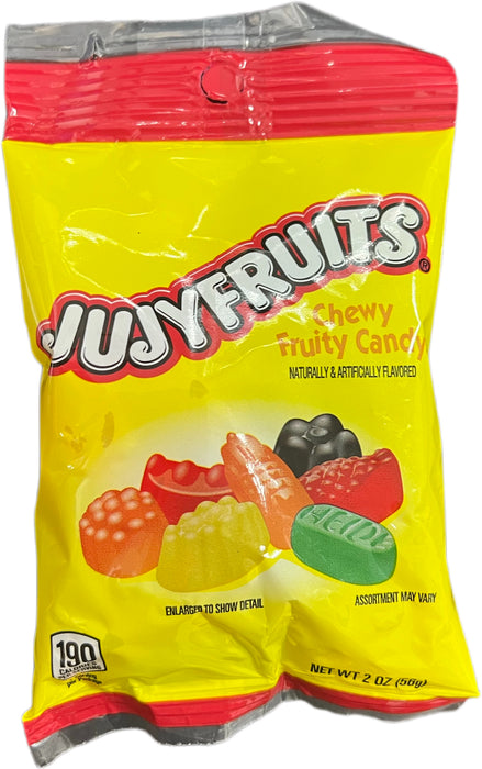 Jujyfruit 2oz bag