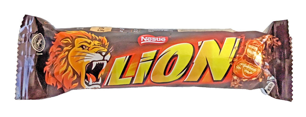 Lion 1.7oz Bar