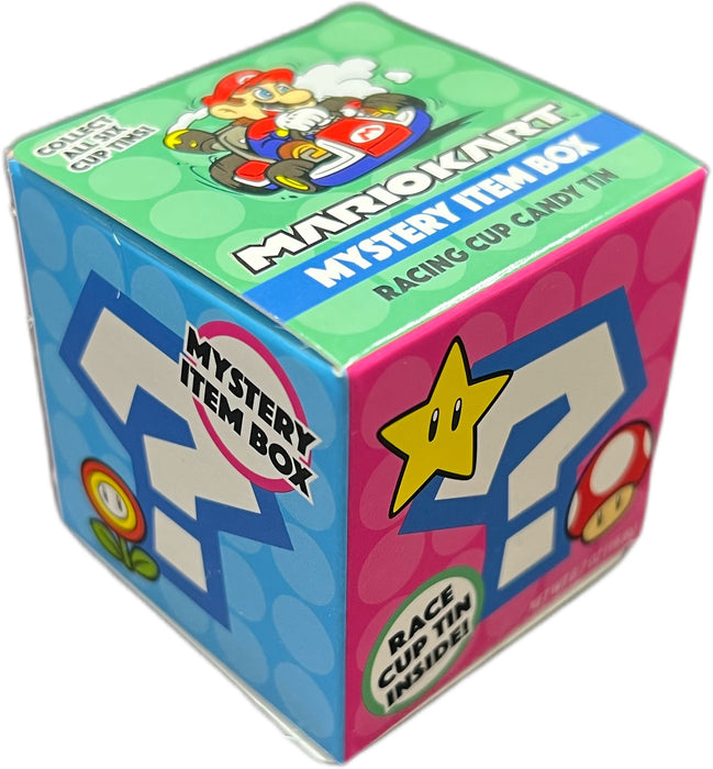 Mario Kart Blind Box Tin 0.7oz