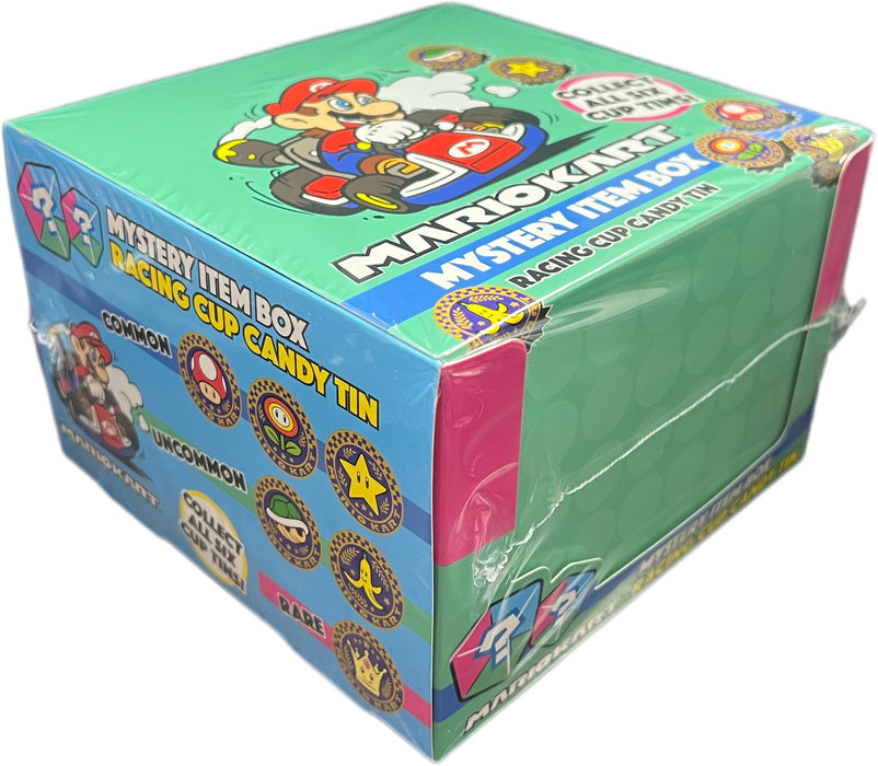 Mario Kart Blind Box Tin 0.7oz