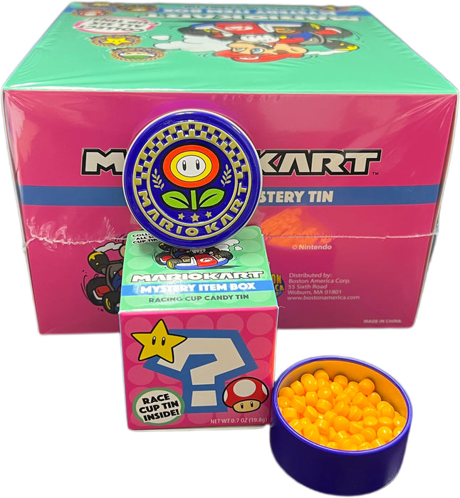 Mario Kart Blind Box Tin 0.7oz