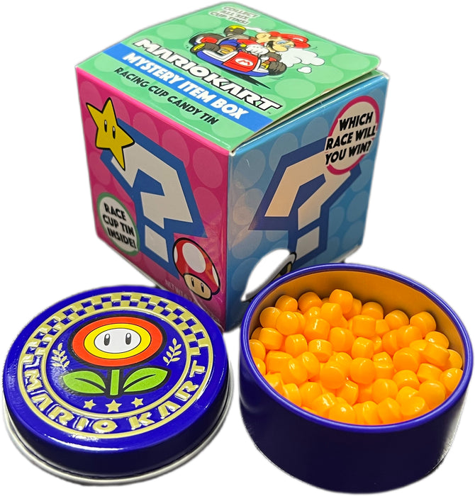 Mario Kart Blind Box Tin 0.7oz