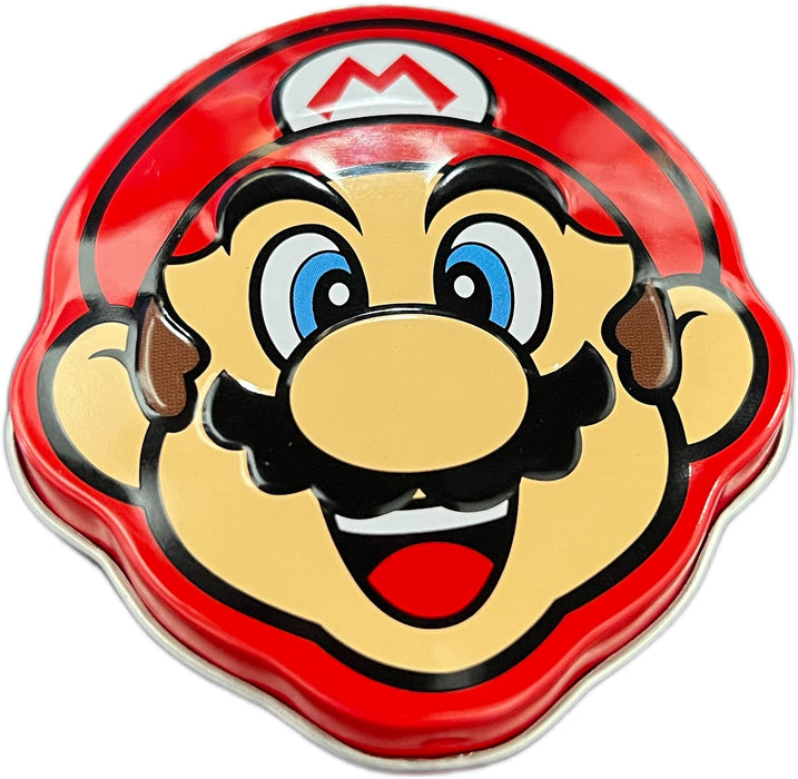 Nintendo Mario Brick Breakin' Candy Tin 0.6oz