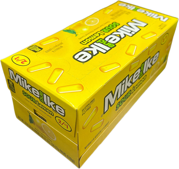 Mike And Ike .78oz Box Lemon