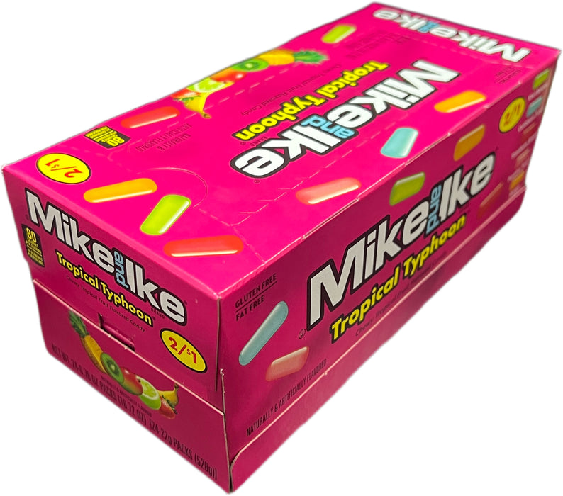 Mike And Ike .78oz Box Tropical Typhoon