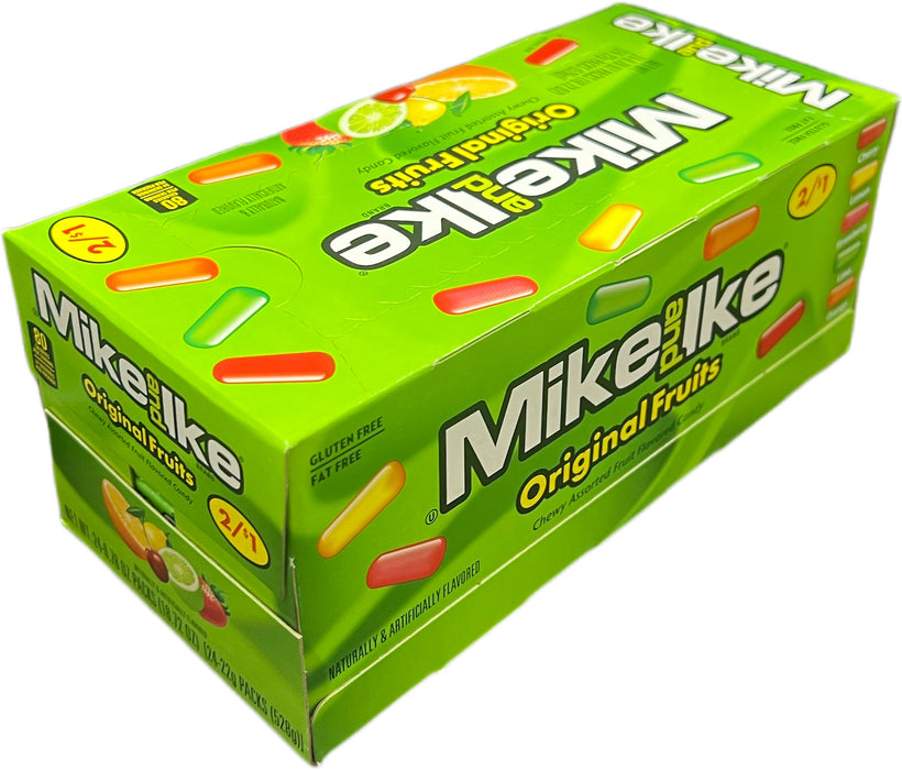 Mike And Ike .78oz Box Original