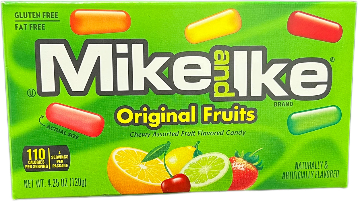 Mike & Ike 4.25oz Box Original