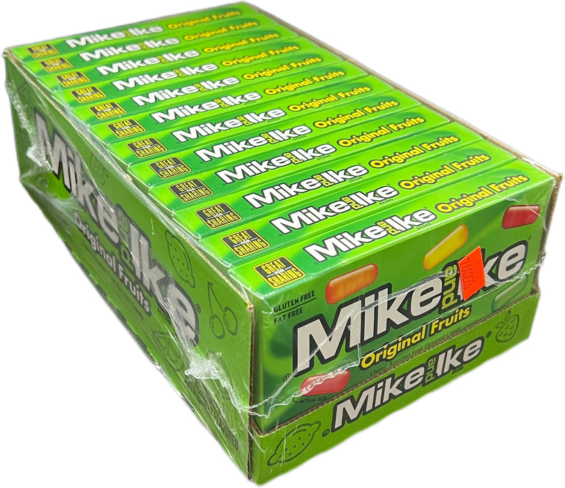 Mike & Ike 4.25oz Box Original