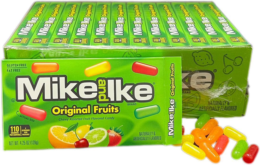 Mike & Ike 4.25oz Box Original