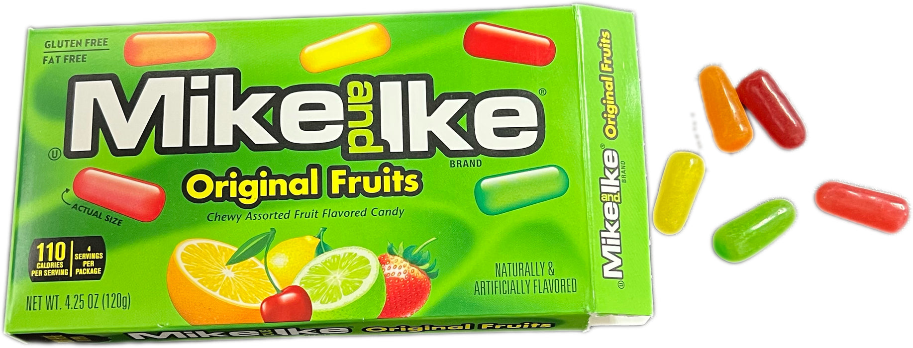 Mike & Ike 4.25oz Box Original