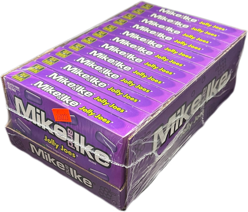 Mike & Ike 4.25oz Box Jolly Joes