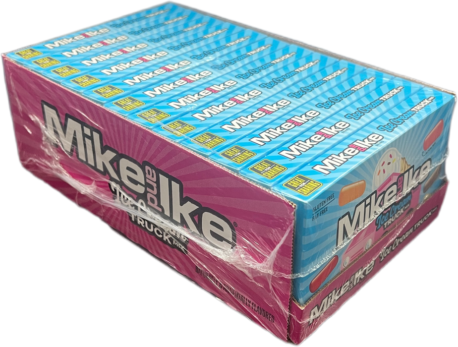 Mike & Ike 4.25oz Box Ice Cream Truck Mix