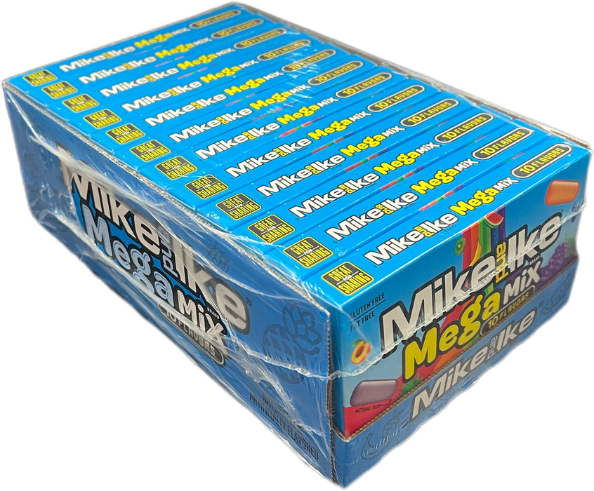 Mike & Ike 4.25oz Box Mega Mix