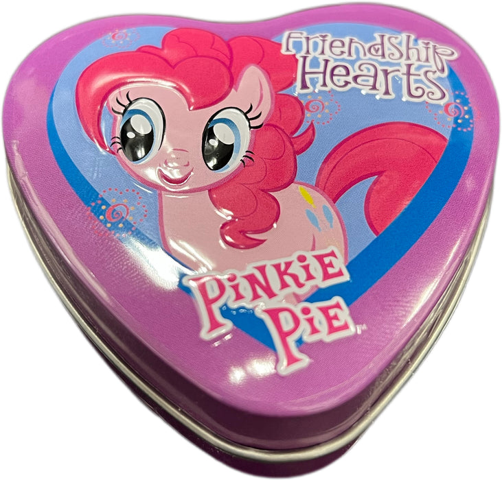My Little Pony Friendship Hearts Candy Tin 1oz