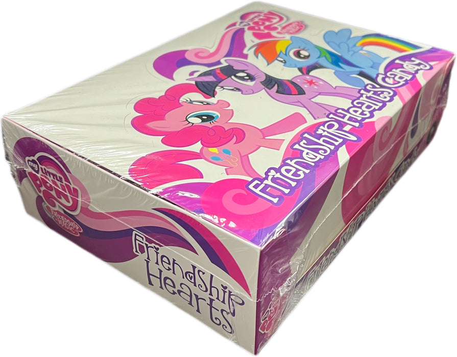My Little Pony Friendship Hearts Candy Tin 1oz