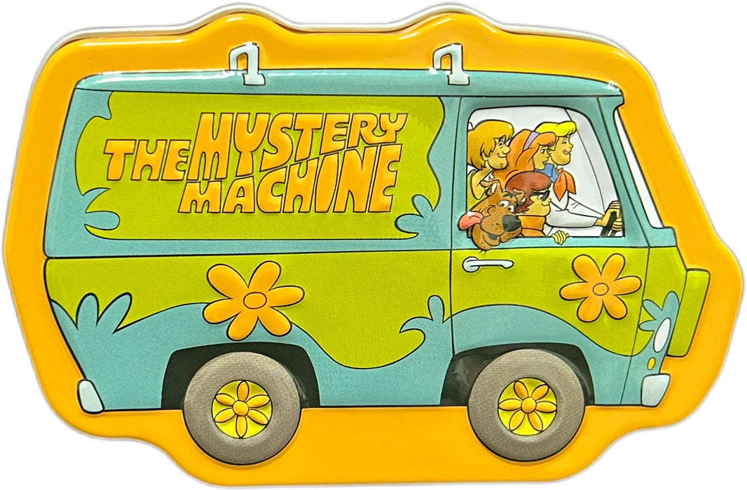 Scooby Doo Mystery Machine Tin 1oz