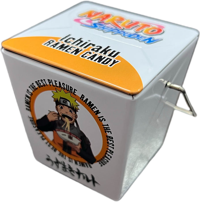 Naruto Ichiraku Ramen Candy Tin 1oz