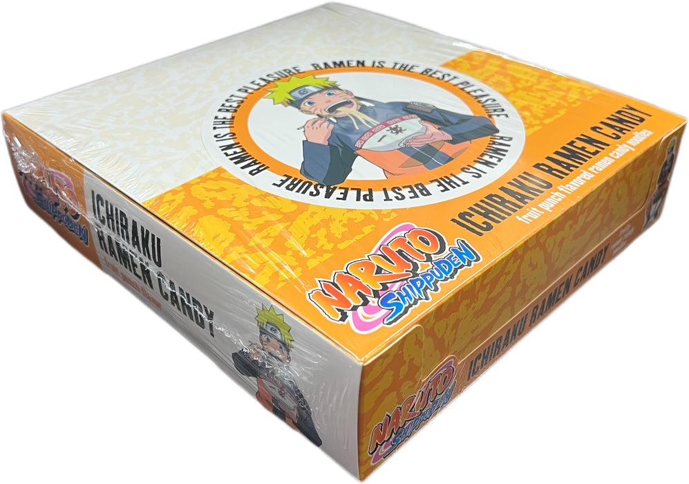 Naruto Ichiraku Ramen Candy Tin 1oz