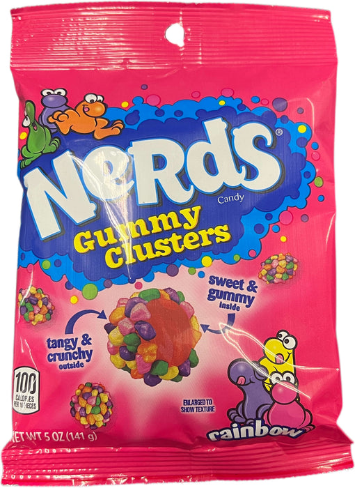 Nerds Clusters 5oz Bag