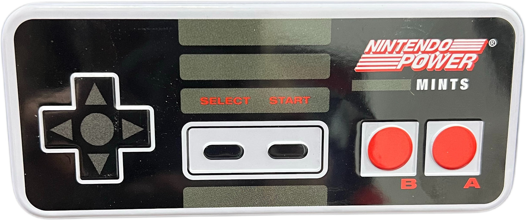 Nintendo Power Mints Tin 1.8oz