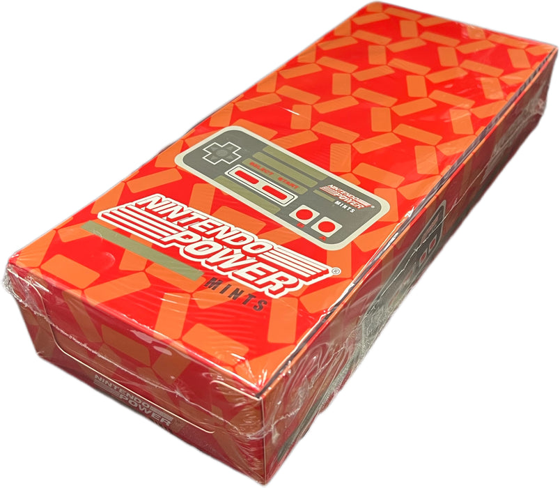 Nintendo Power Mints Tin 1.8oz