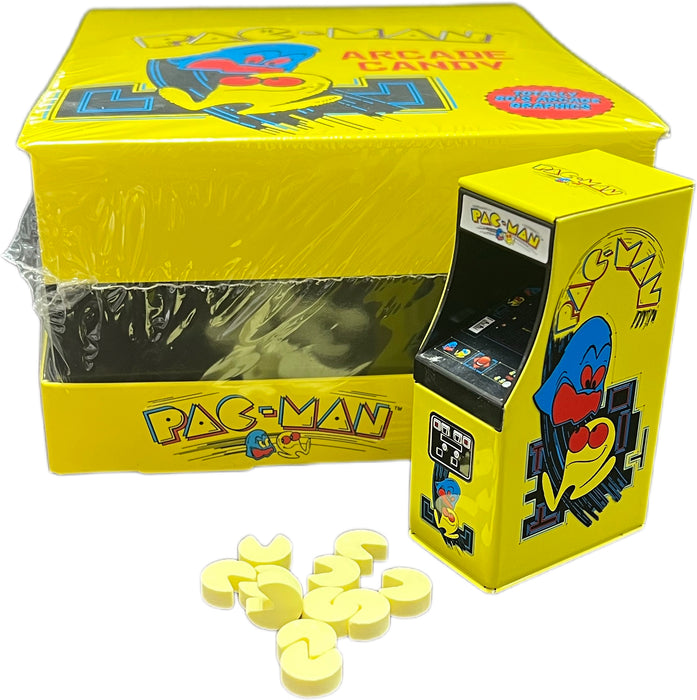 Pac-Man Arcade Tin 0.6oz