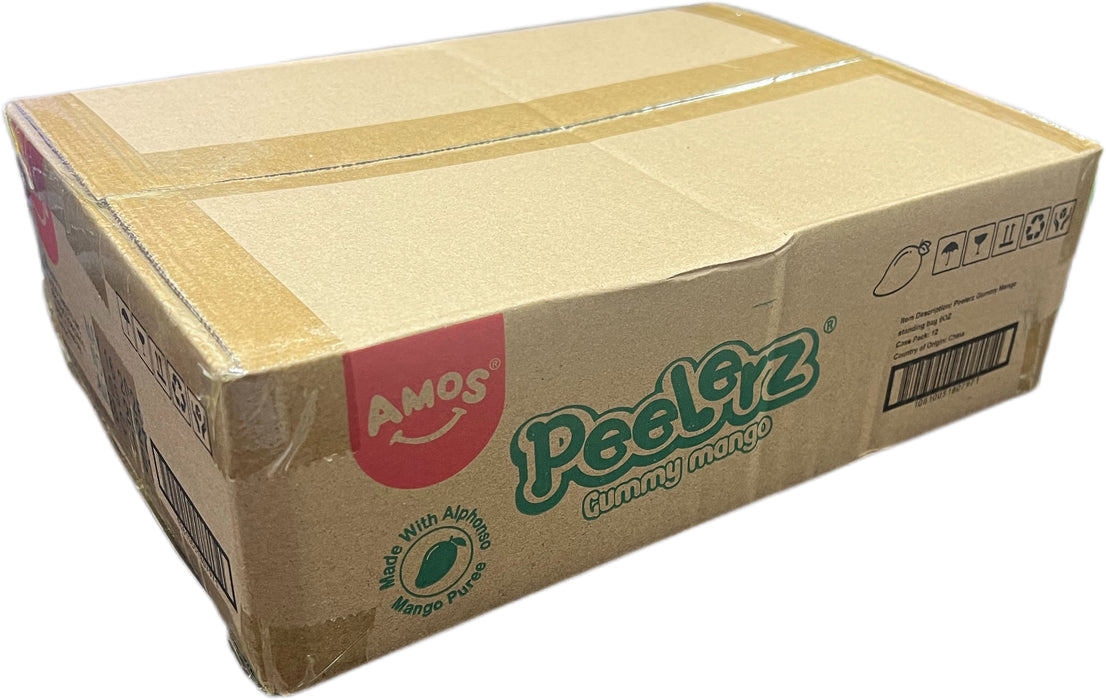 Peelerz 6oz bag Gummy Mango
